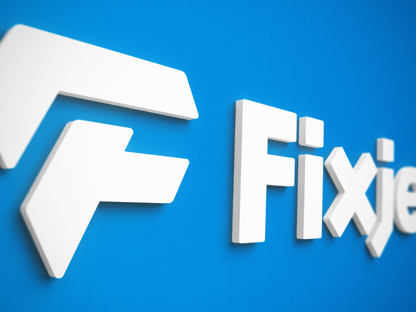 Fixje logo