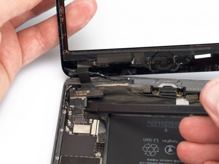 iPad Mini scherm vervangen