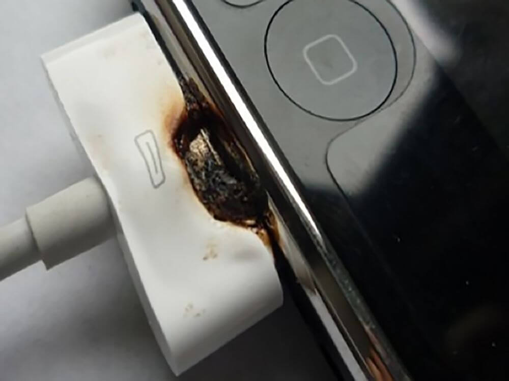 Opladen met een copy oplader of originele oplader?