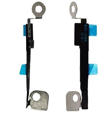 Waar zit de bluetooth antenne in de iPhone 5?