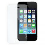 iPhone 5 tempered glass