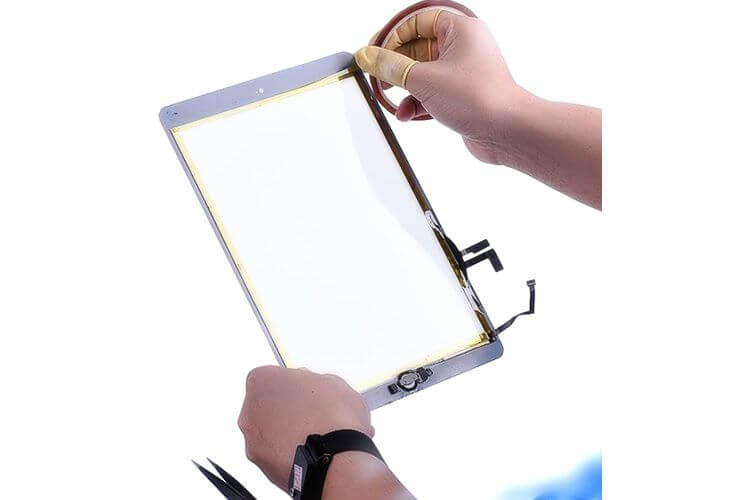 iPad Air met ghost touch? Hier de oplossing!