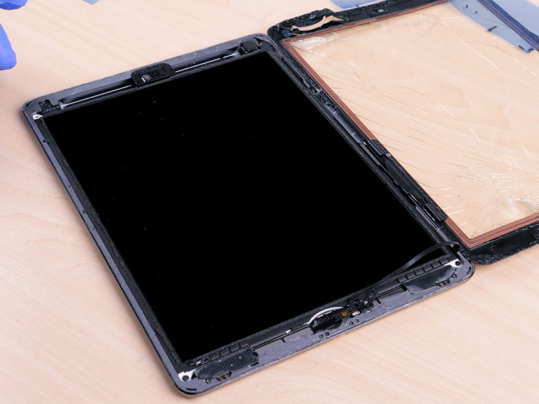iPad Air (2013) / iPad 5/6/7/8/9 (2017 t/m 2021) scherm vervangen
