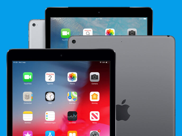 Welke iPad heb ik?