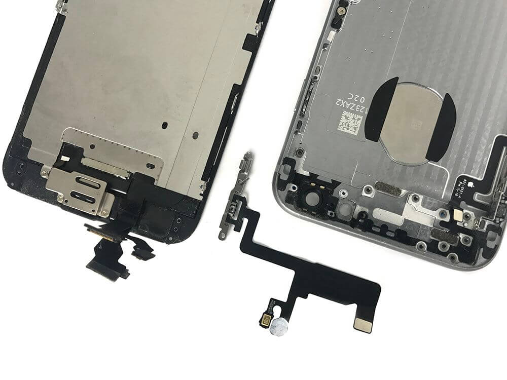 iPhone zaklamp werkt niet