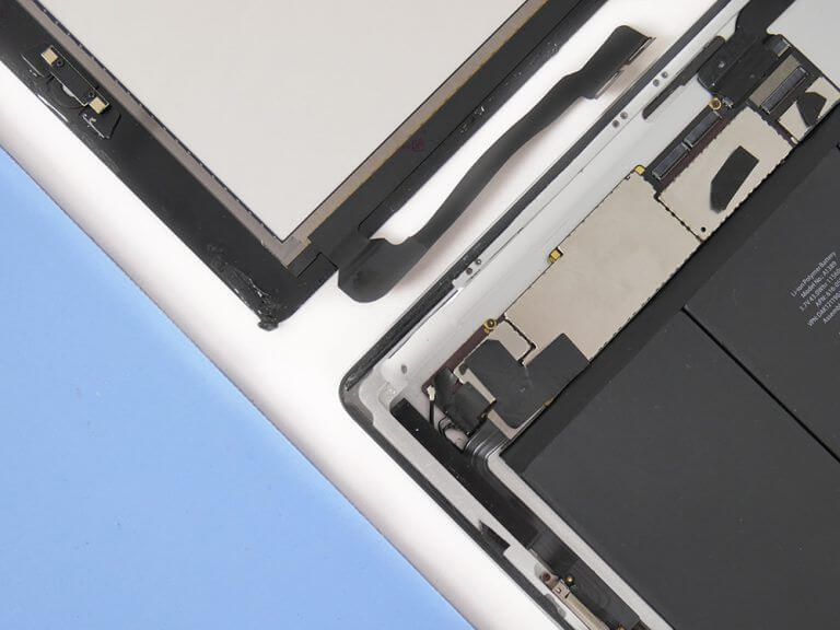 iPad 3 scherm vervangen