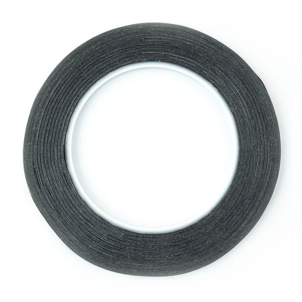 Zwarte montage tape (TESA) Zwarte montage tape (TESA)