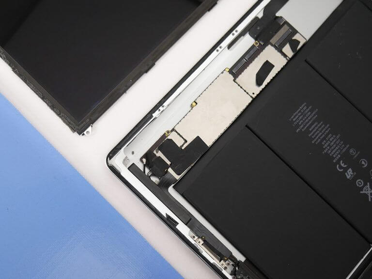 iPad 3 LCD vervangen
