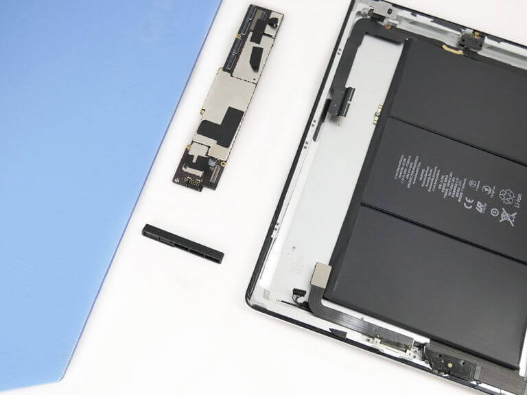 iPad 3 batterij vervangen