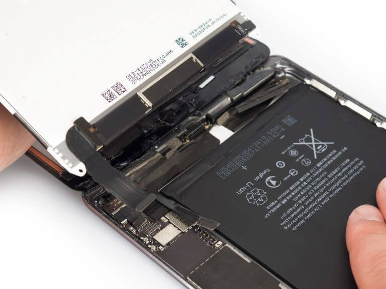 iPad Mini LCD vervangen