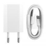 iPhone opladers en kabels