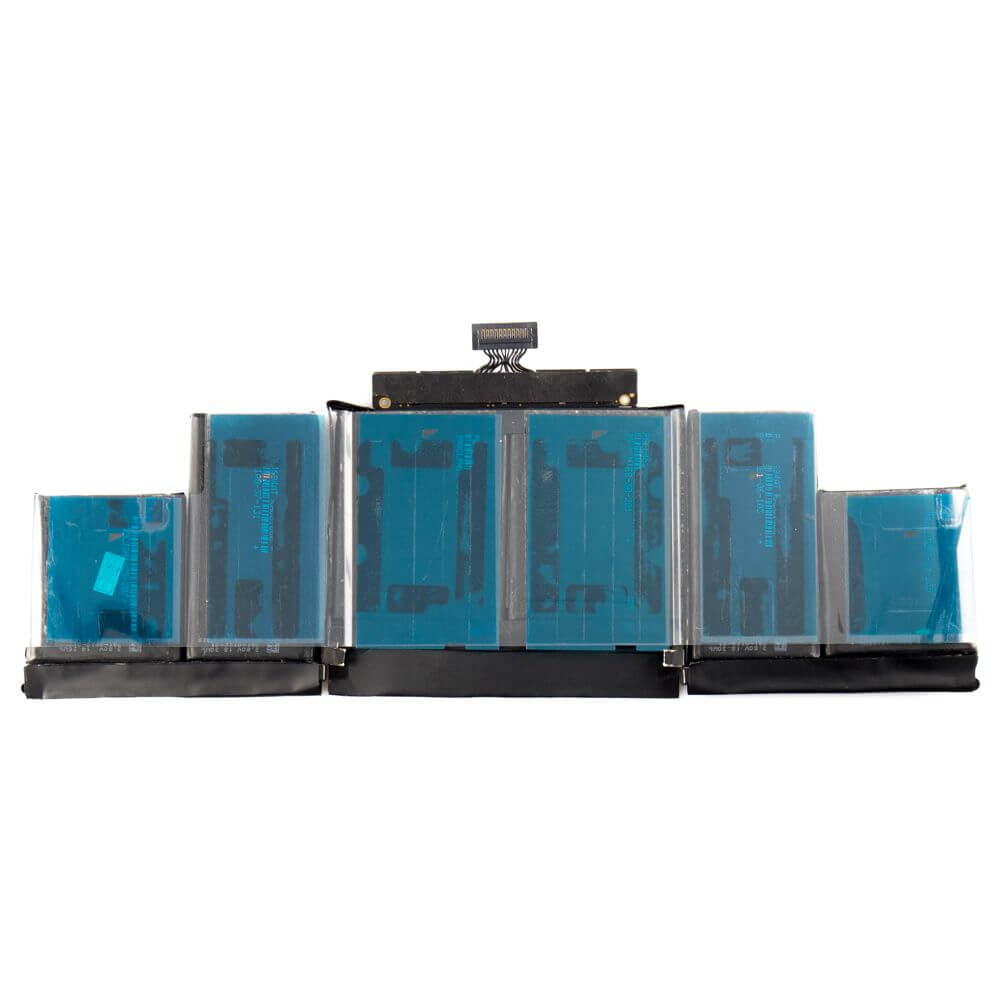 Macbook-Pro-A1398-batterij-2014-–-2015-achterkant