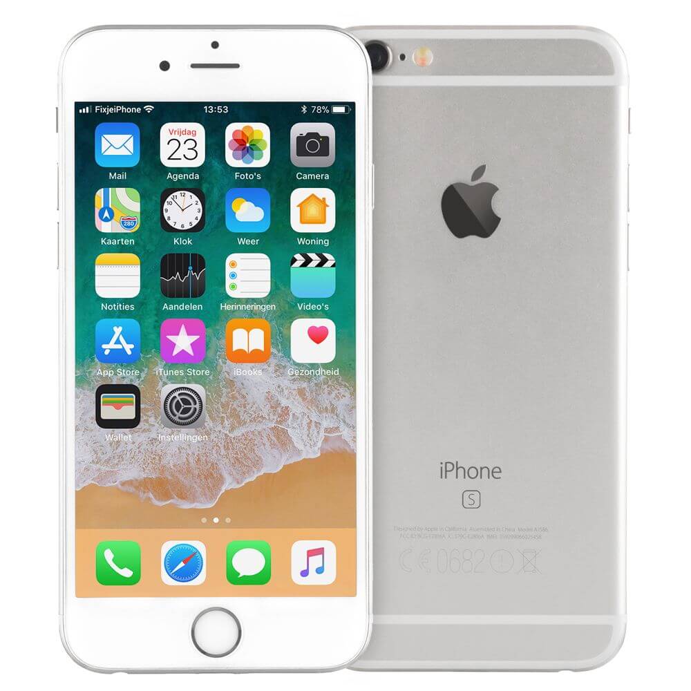 Refurbished-iPhone-6s-zilver-voor-en-achterkant.jpg