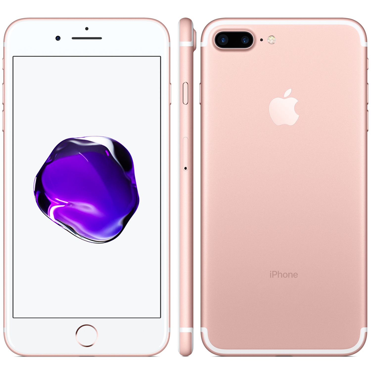 Refurbished iPhone 7 Plus rose goud 2 Refurbished iPhone 7 Plus rose goud