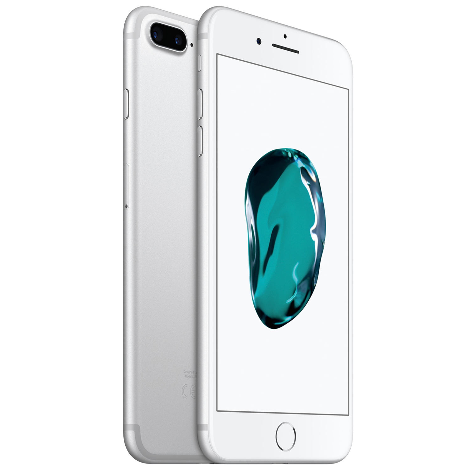 Refurbished iPhone 7 Plus zilver 3 Refurbished iPhone 7 Plus zilver