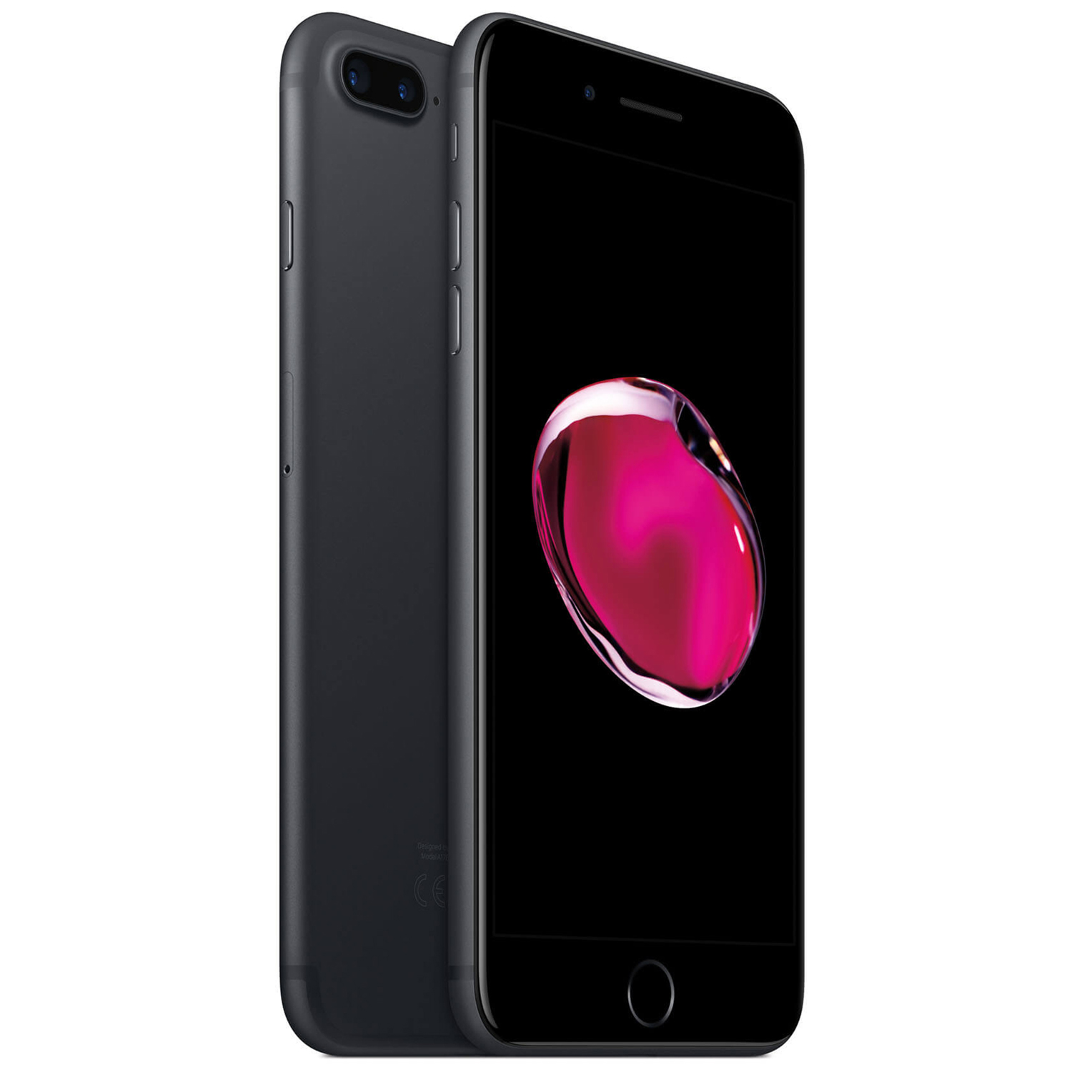 Refurbished iPhone 7 Plus zwart 3 Refurbished iPhone 7 Plus zwart