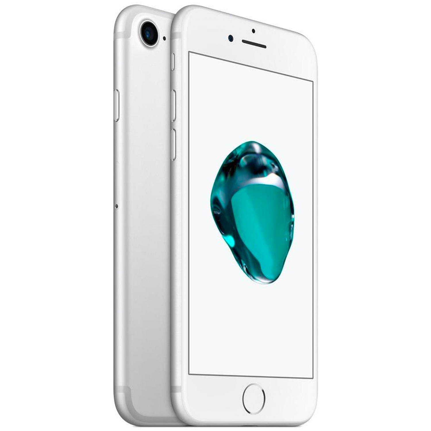 Refurbished iPhone 7 zilver 3 Refurbished iPhone 7 zilver