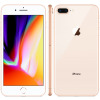Refurbished iPhone 8 Plus goud