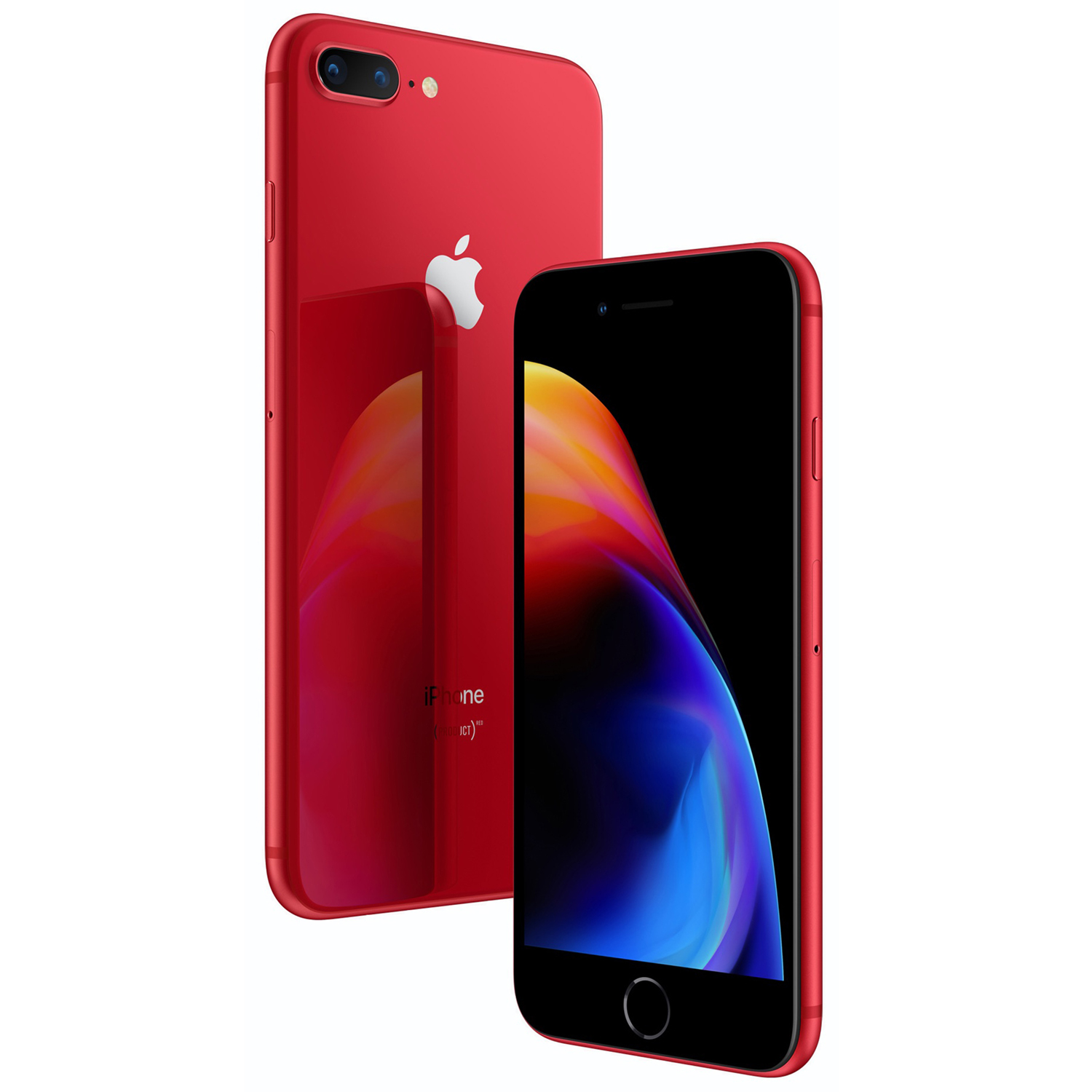 Refurbished iPhone 8 Plus rood 3 Refurbished iPhone 8 Plus rood