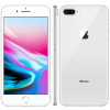 Refurbished iPhone 8 Plus zilver