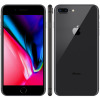 Refurbished iPhone 8 Plus zwart