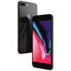 Refurbished iPhone 8 Plus zwart