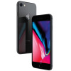Refurbished iPhone 8 zwart