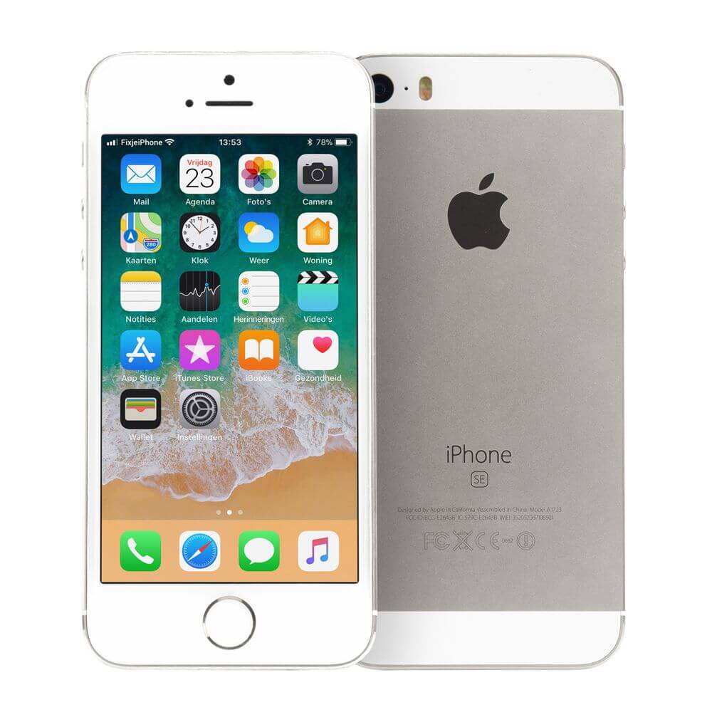 Refurbished-iPhone-SE-voor-en-achterkant-zilver.jpg