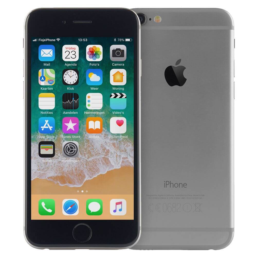 Refurbished-iphone-iPhone-6-space-grey-voor-en-achterkant.jpg