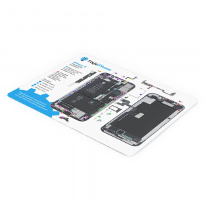 iPhone X magnetische schroefmat