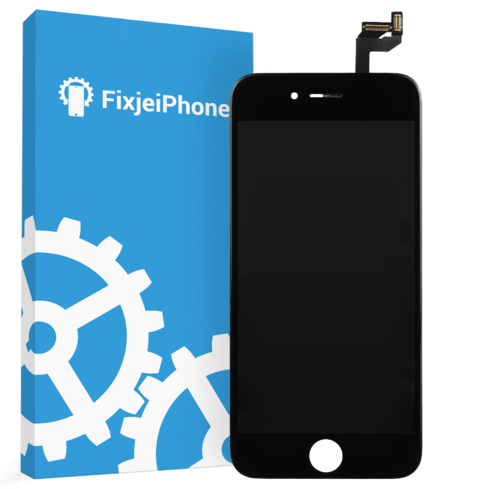 iPhone-6s-scherm-lcd-zwart iPhone 6s scherm