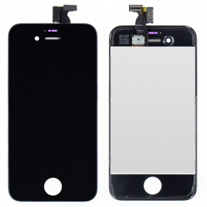 iPhone 4 scherm en LCD