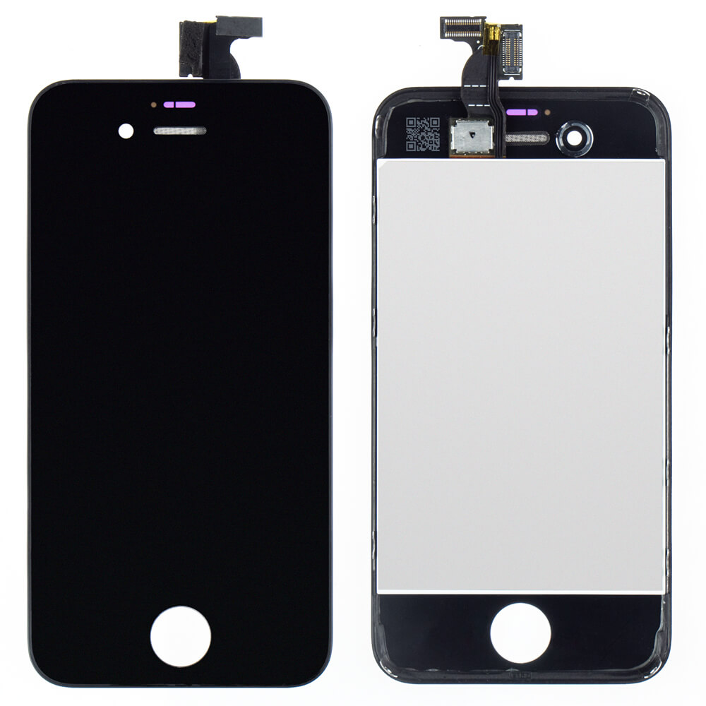 iPhone 4 scherm en LCD iPhone 4 scherm en LCD