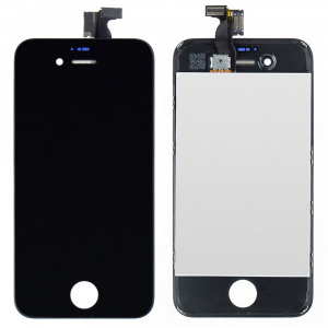 iPhone 4s scherm en LCD