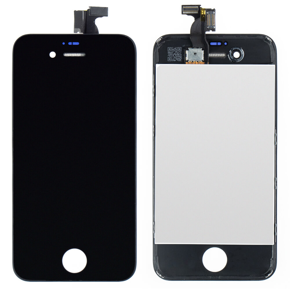 iPhone 4s scherm en LCD iPhone 4s scherm en LCD
