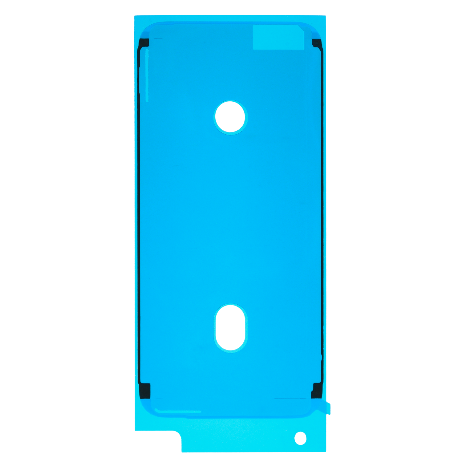 iPhone 6s frame sticker Wit iPhone 6s frame sticker Wit