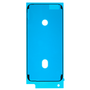iPhone 6s frame sticker Zwart