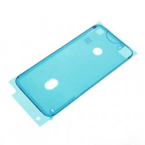 iPhone 7 frame sticker zwart