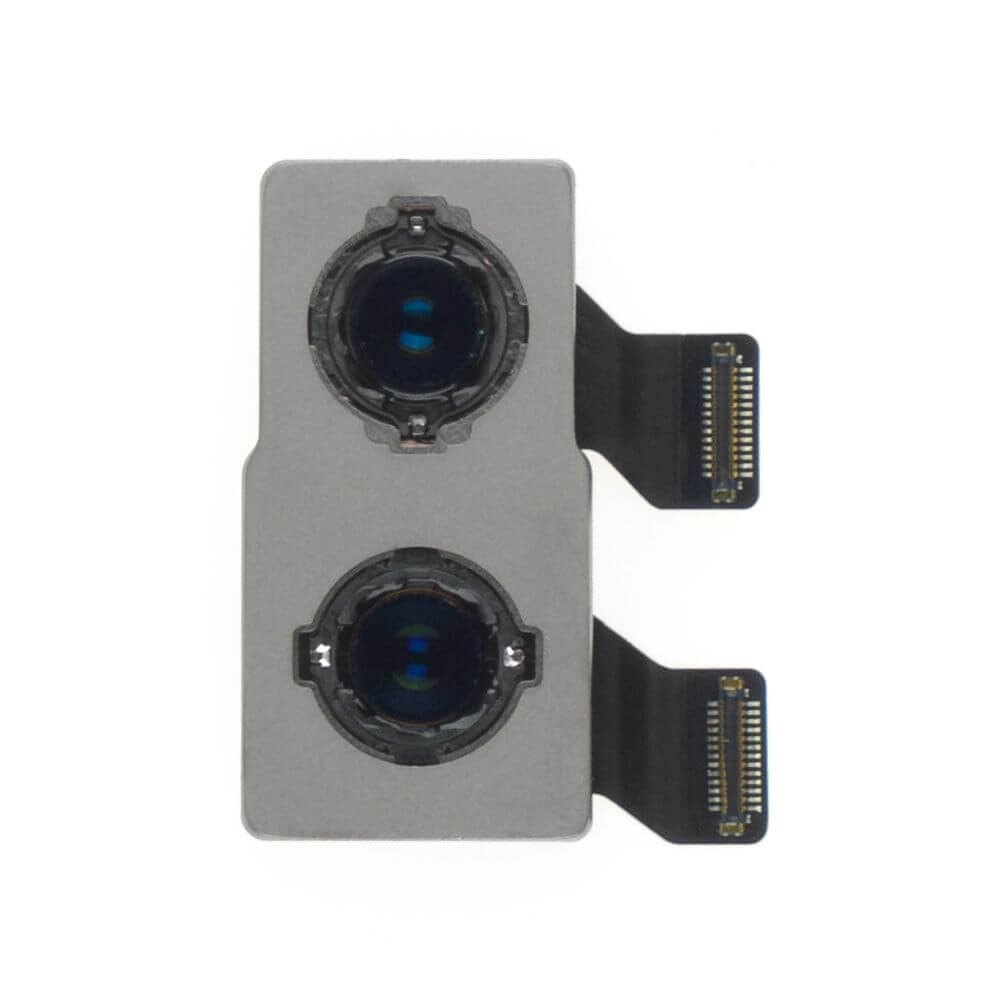 iPhone X achter camera iPhone X achter camera
