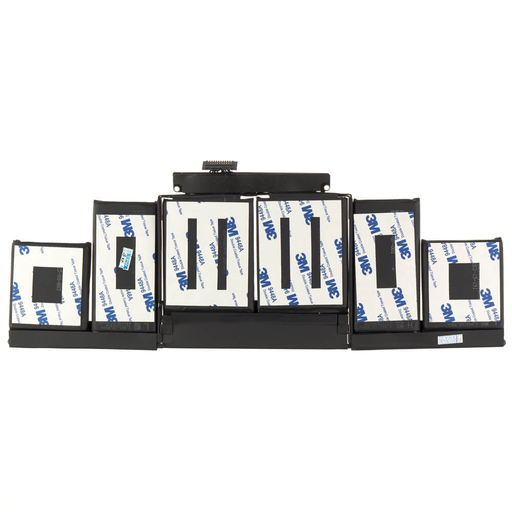 MacBook Pro A1398 batterij (2012 - 2013) MacBook Pro A1398 batterij (2012 - 2013)