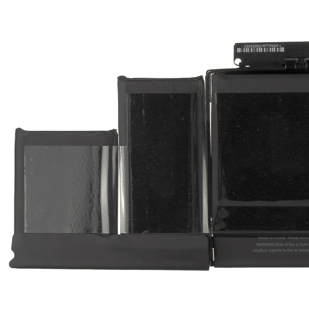 MacBook Pro A1398 batterij (2012 - 2013) MacBook Pro A1398 batterij (2012 - 2013)