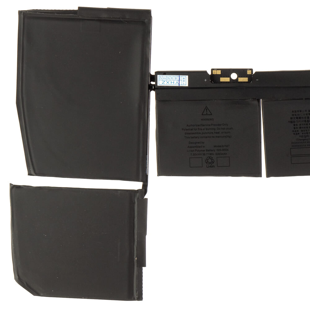 MacBook A1534 batterij MacBook A1534 batterij