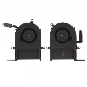 MacBook Pro A1425 13-inch ventilatoren set (Late 2012 - Early 2013)