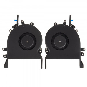 MacBook Pro A1707 15-inch ventilatoren set (Late 2016 - Mid 2017)