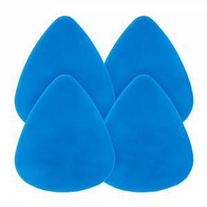 4 x Plectrum plastic