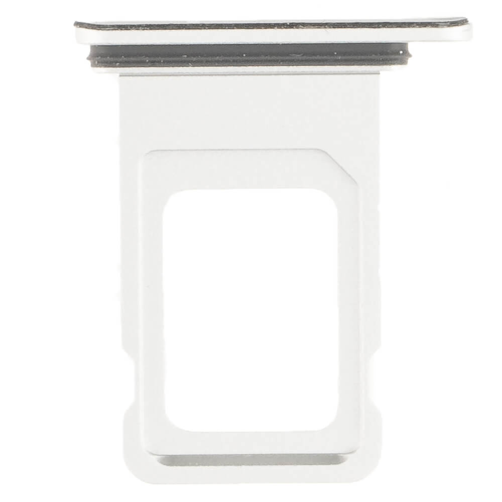 iPhone XR simkaart houder wit iPhone XR simkaart houder wit