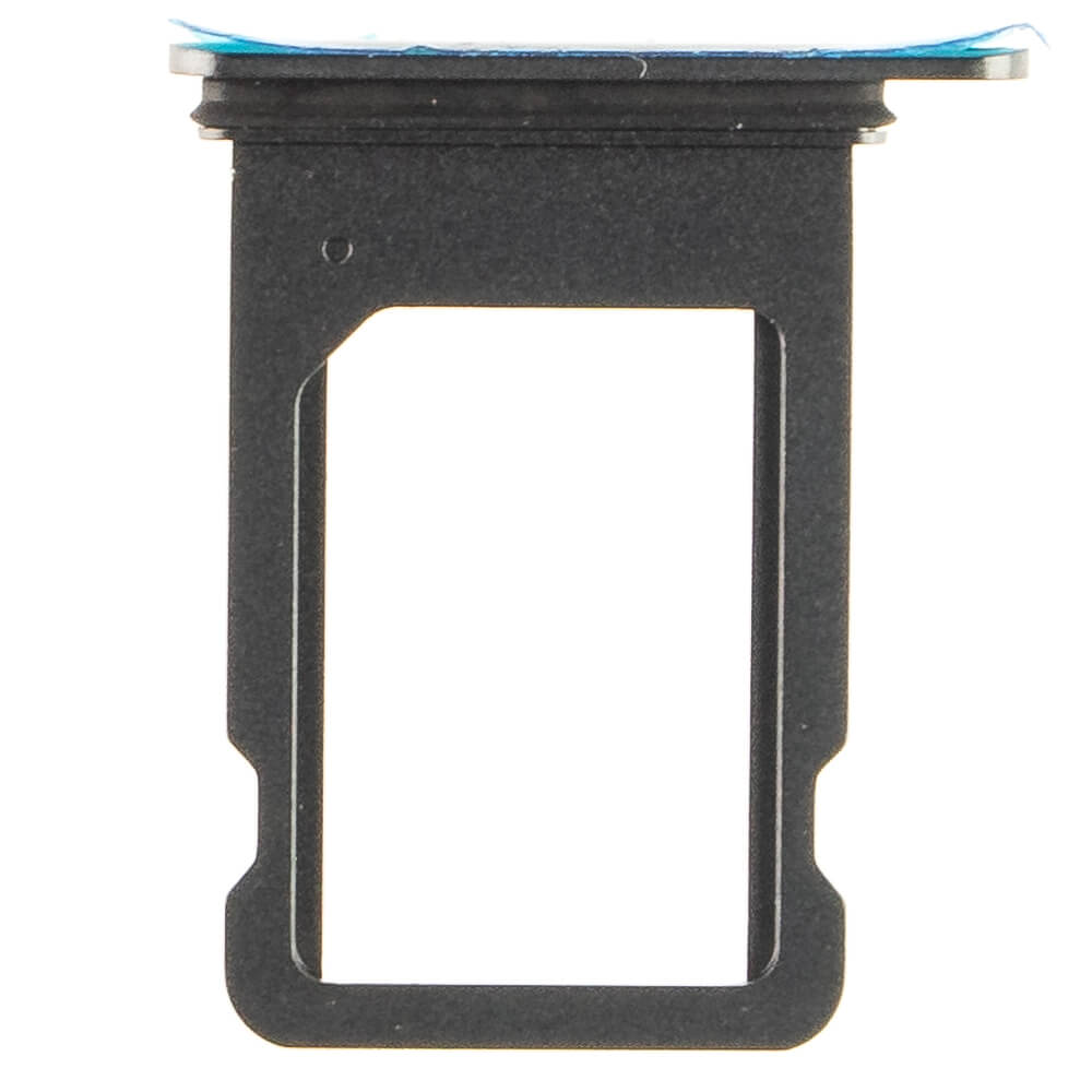 iPhone XS simkaart houder zwart iPhone XS Max volume kabel