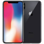 Refurbished iPhone X space grey