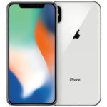Refurbished iPhone X zilver