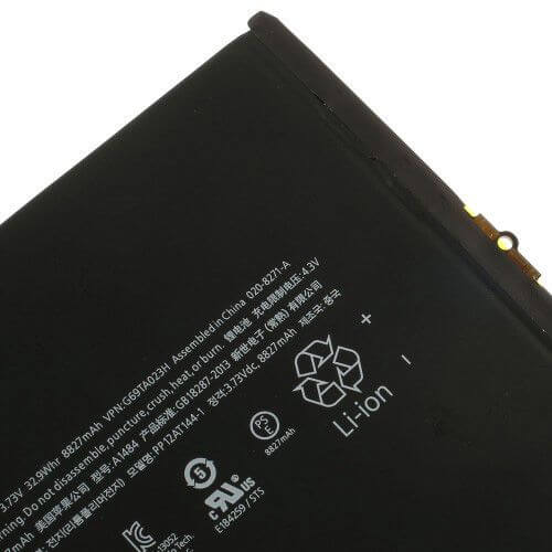 iPad 2018 batterij iPad 2018 batterij